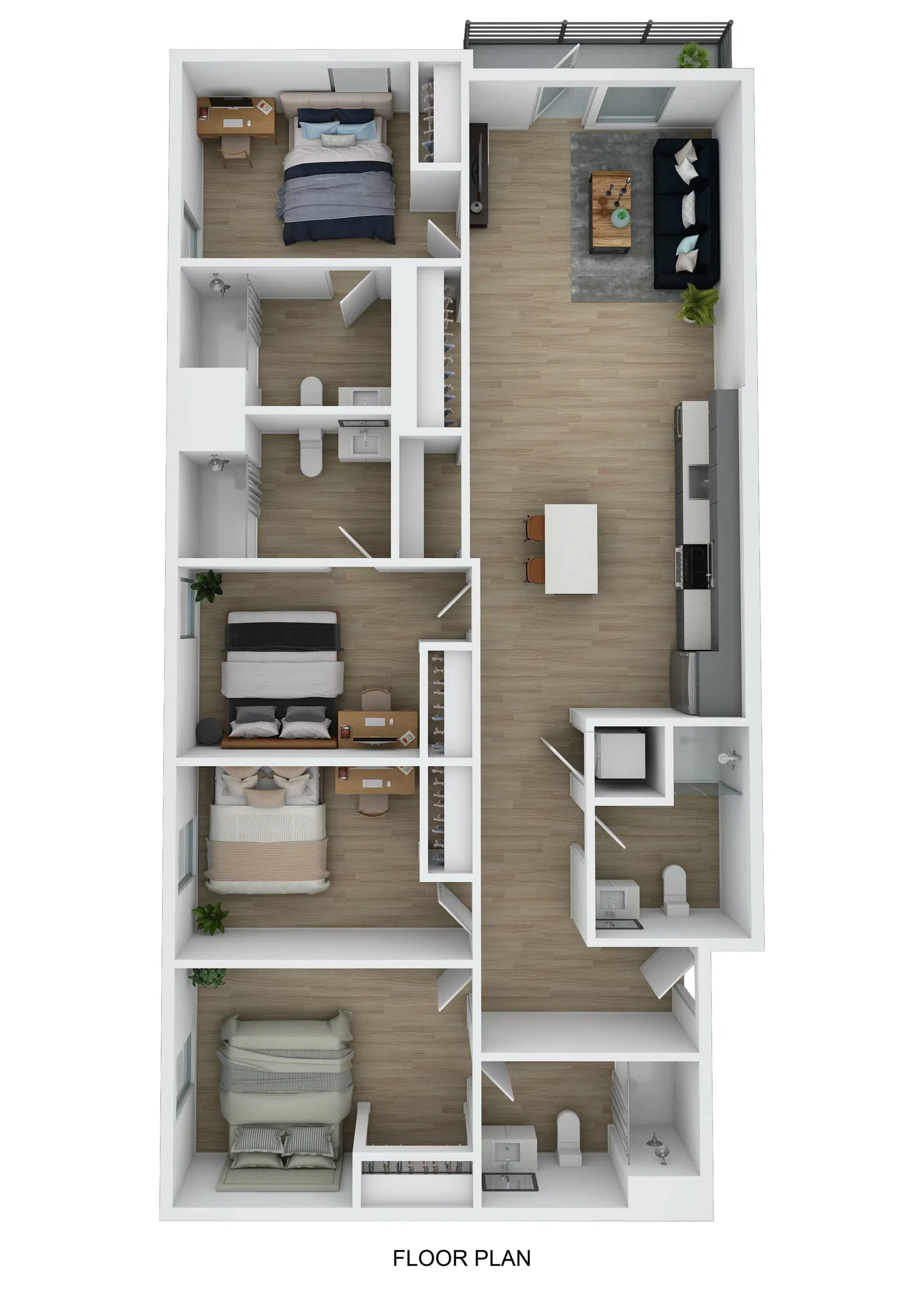 The Helmsman, Savannah – Room in 4 Bedroom 4 Bathroom | 4/4 B