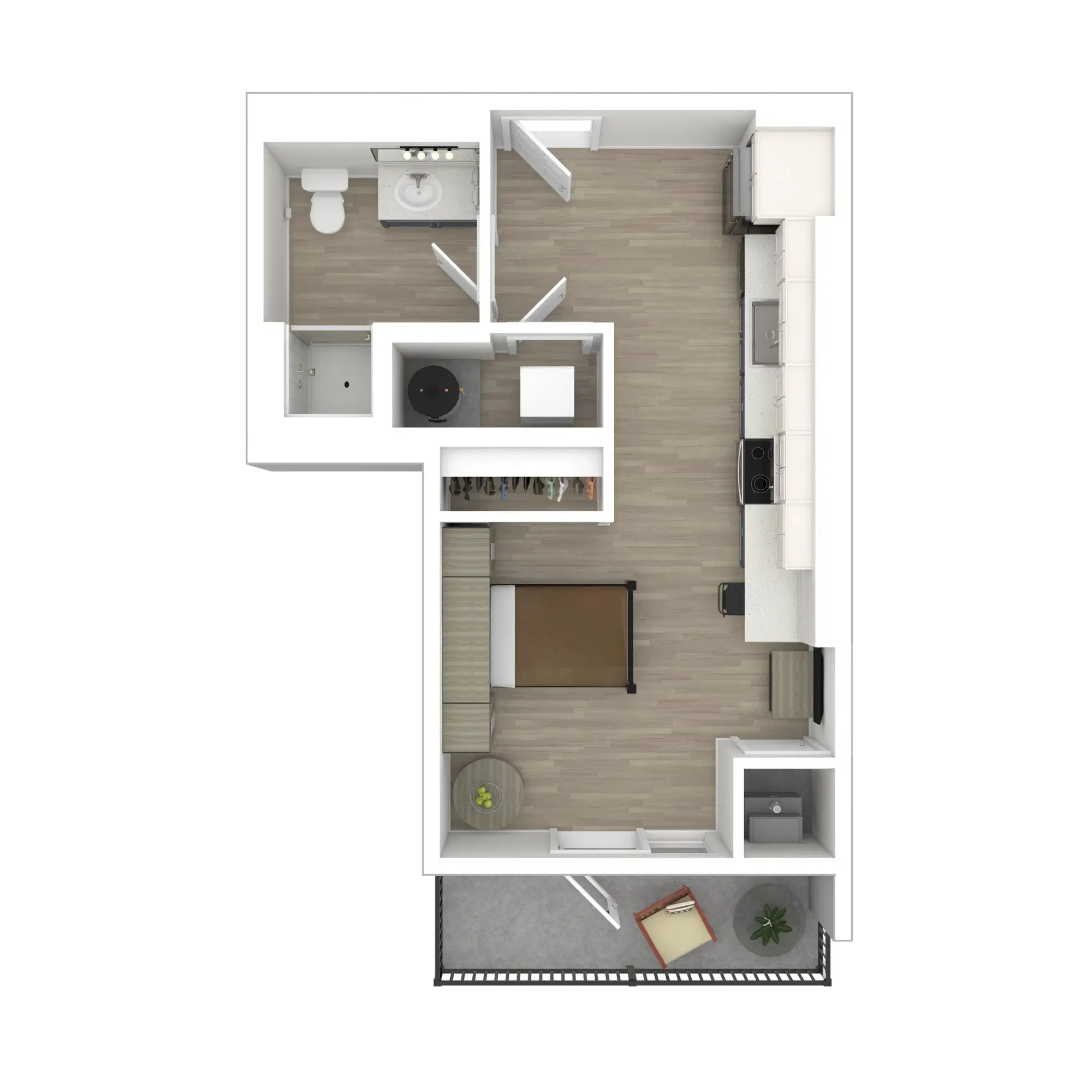 Ascend, Richmond – Studio B