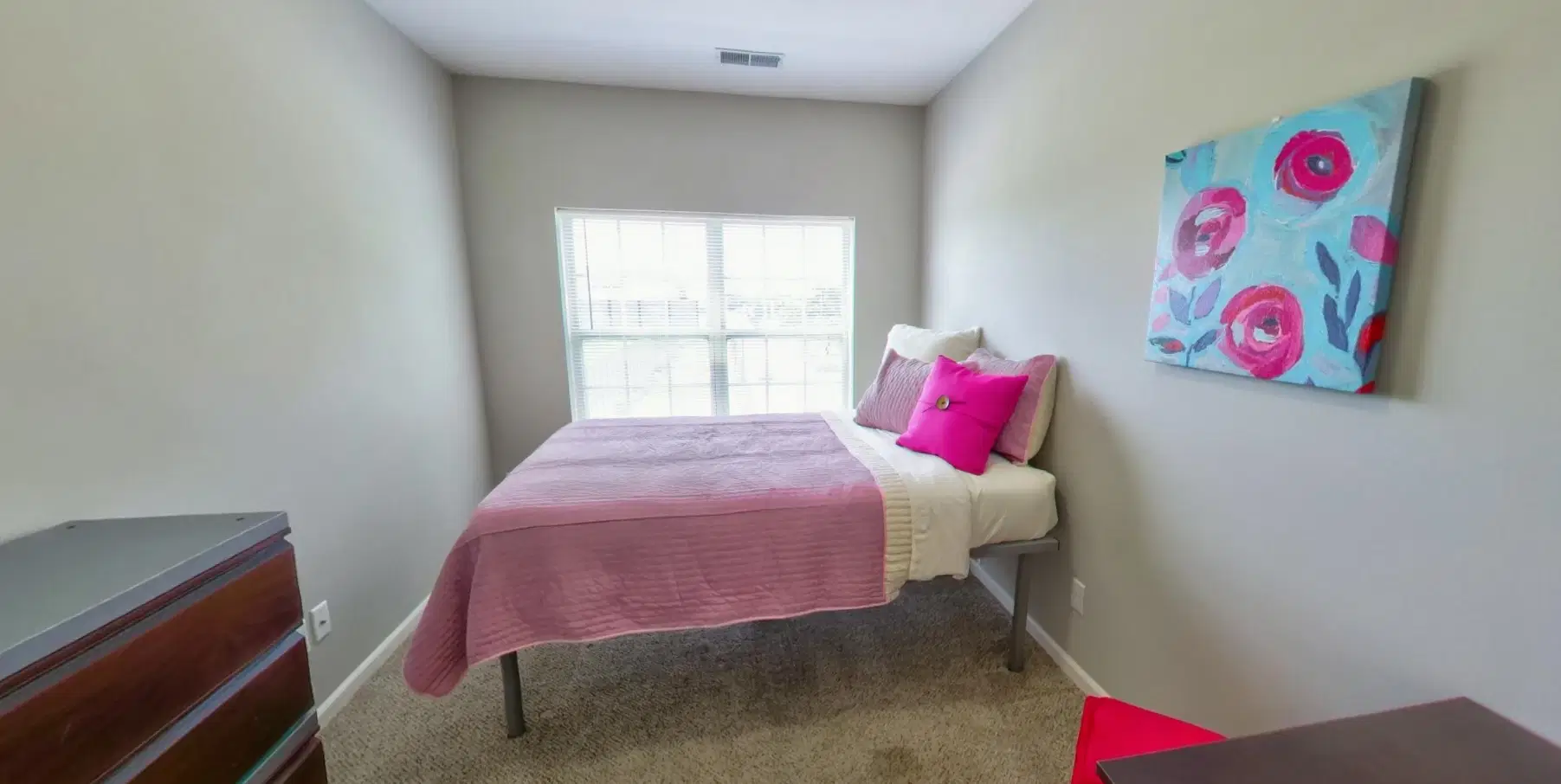 Overlook at Notre Dame, South Bend – 1 Bedroom 1 Bathroom | 1X1-3-3rd