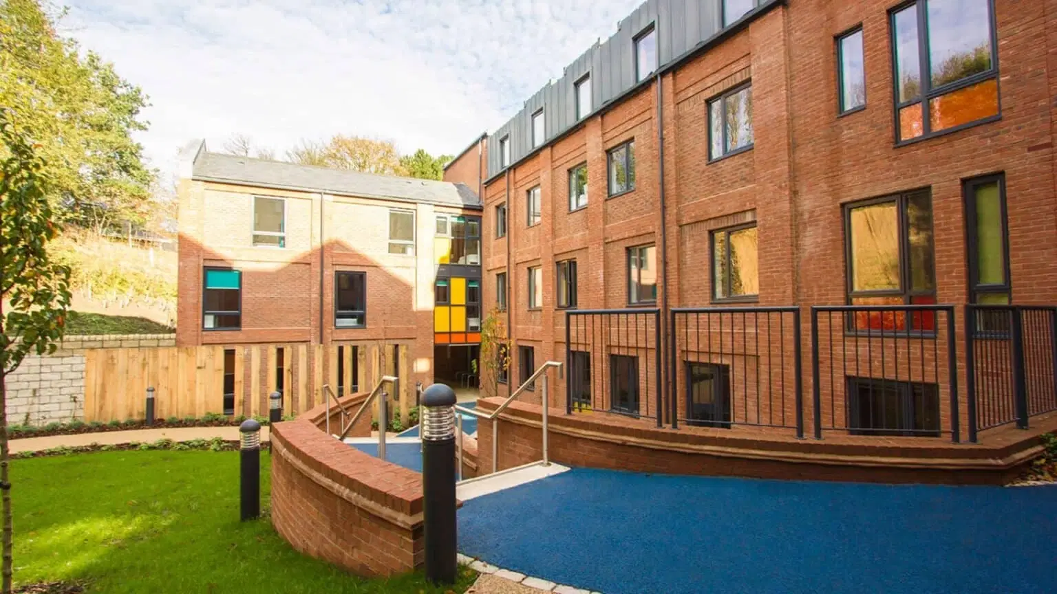 The Village at The Viaduct, Durham – Exterior