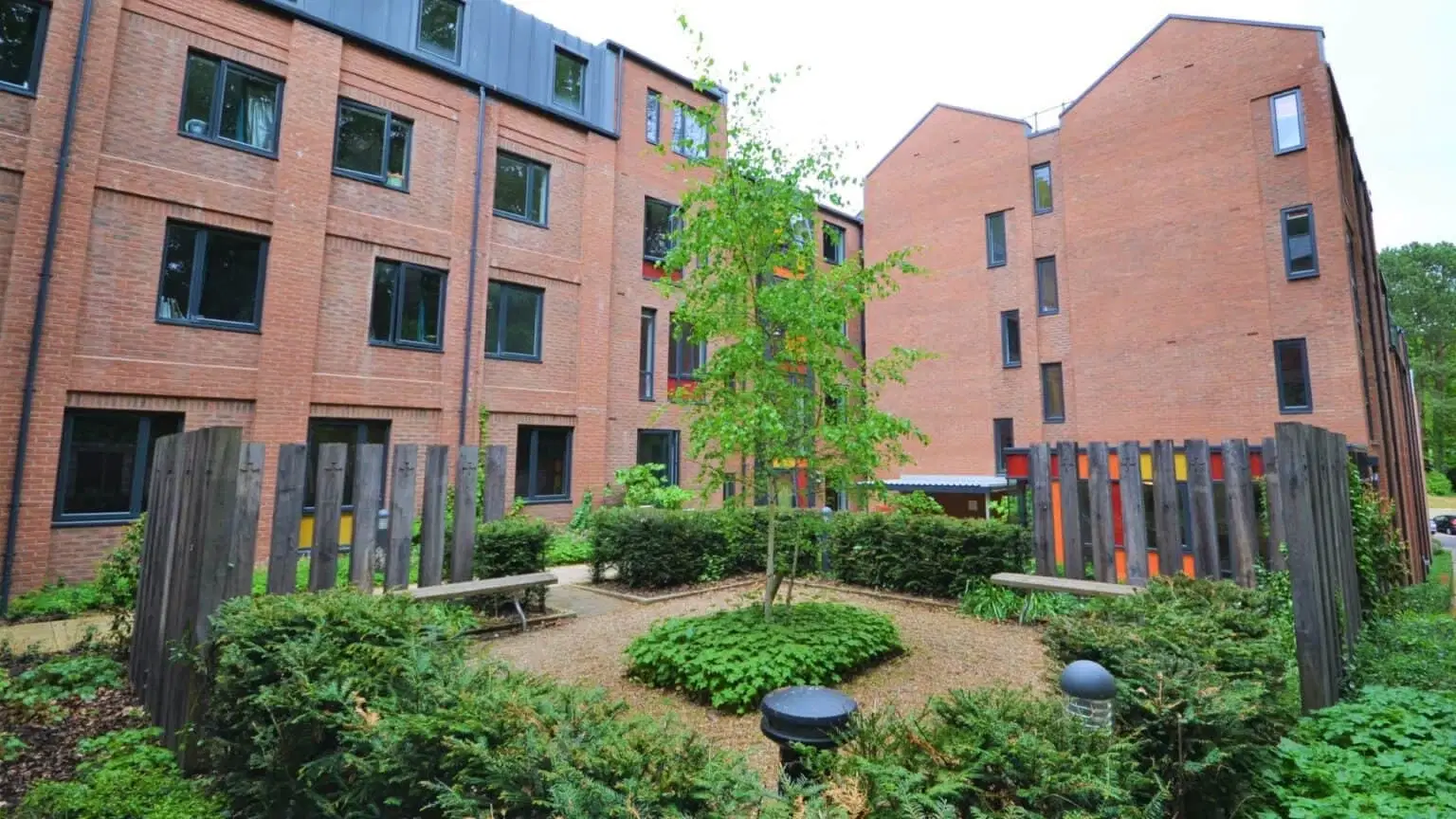 The Village at The Viaduct, Durham – Exterior
