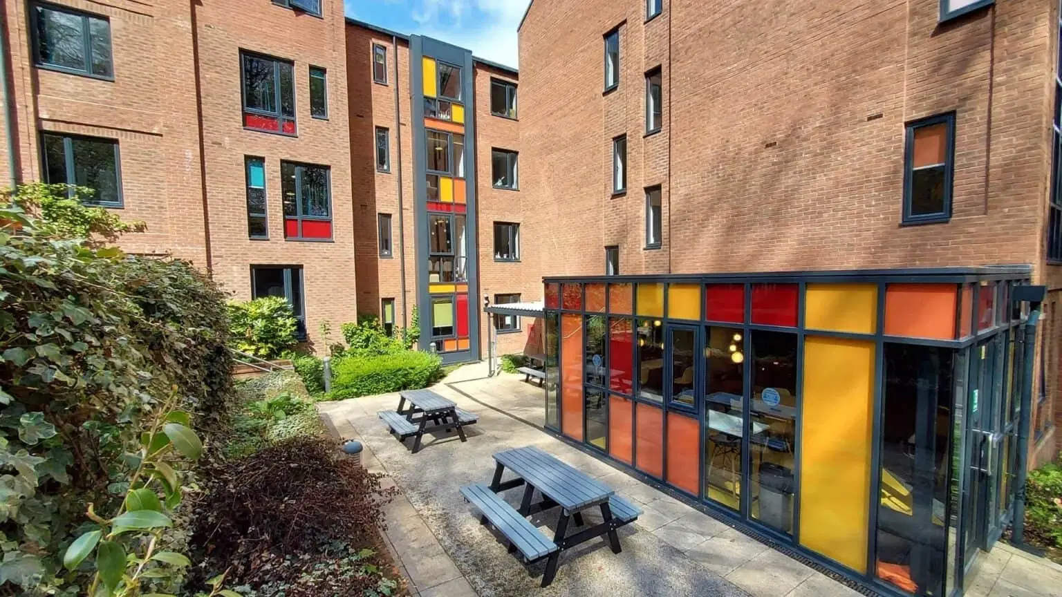 The Village at The Viaduct, Durham – Exterior