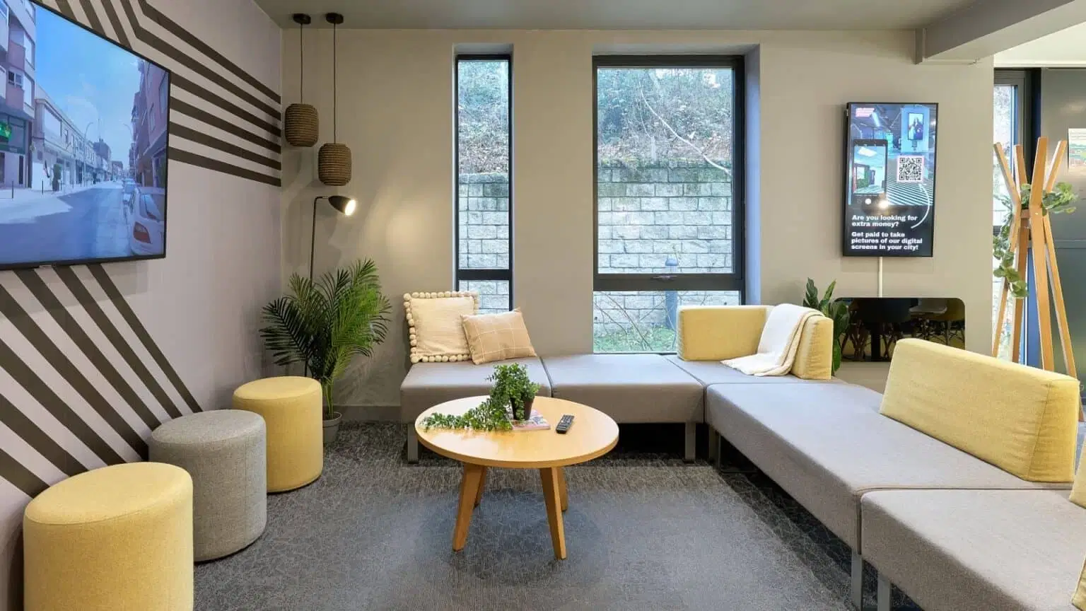 The Village at The Viaduct, Durham – Common Area