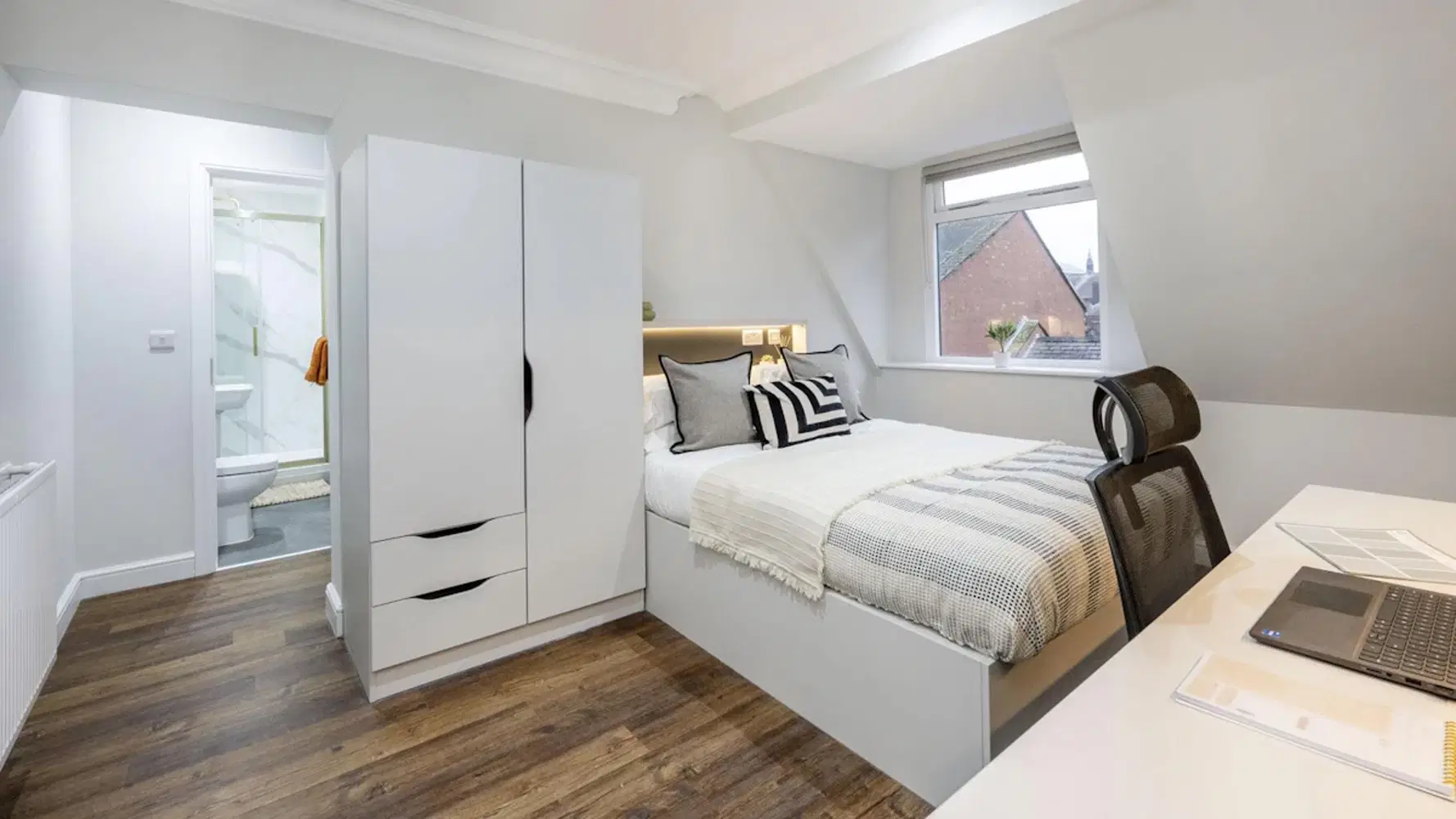26 Great George Street, Leeds – One Bed Apartment