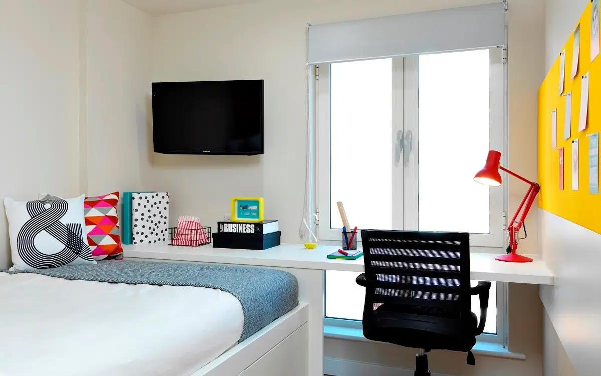 Student Castle York, York – Clifford Accessible (5 & 6 bed flat)
