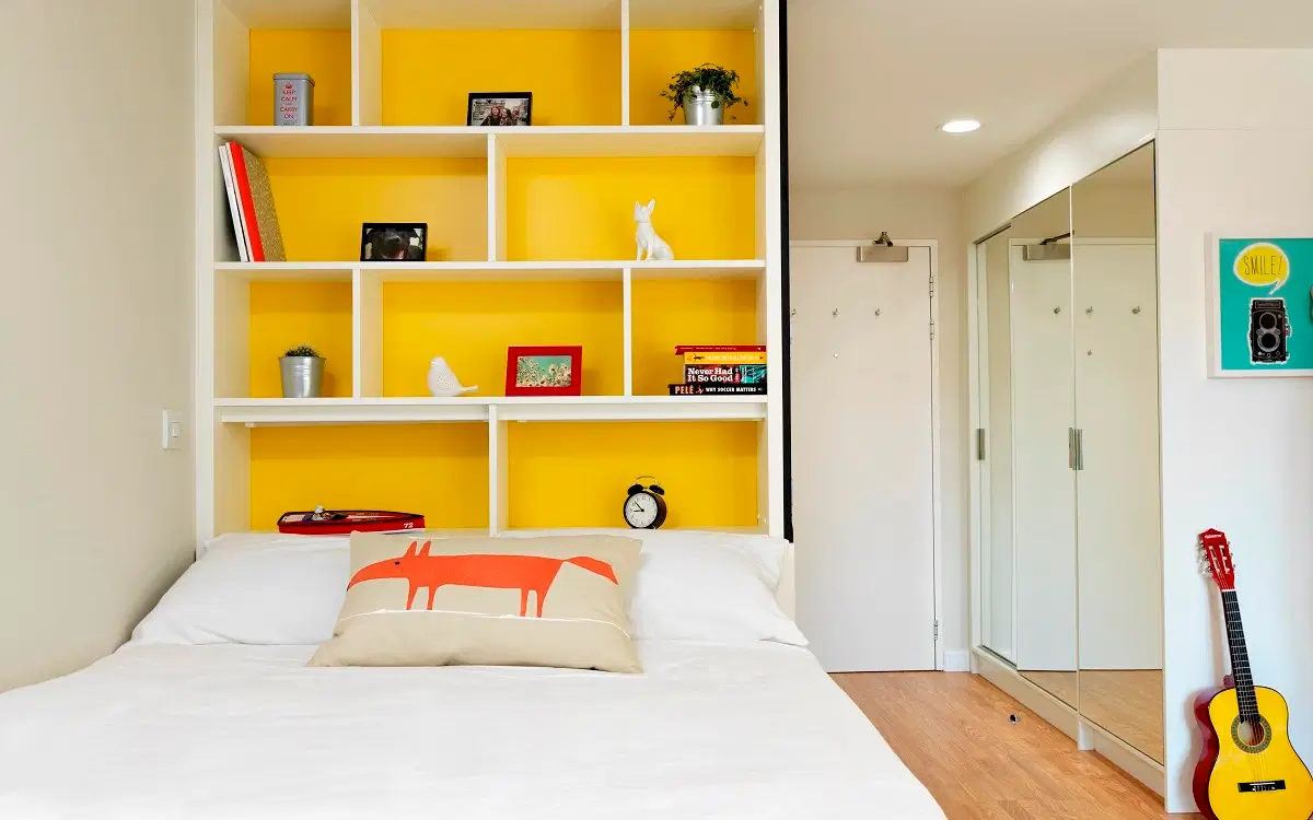 Student Castle York, York – Clifford Deluxe (5 & 6 bed flat)