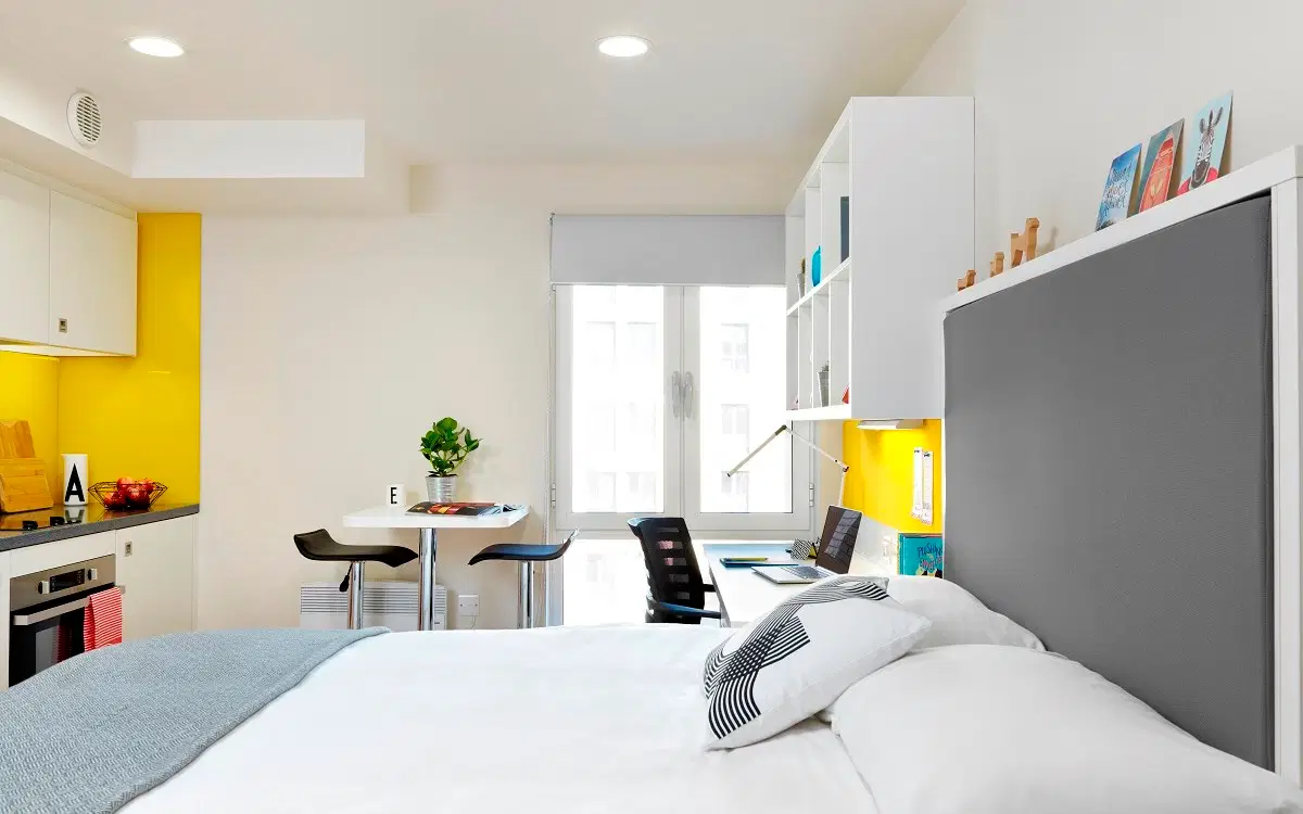 Student Castle York, York – Studio Raven