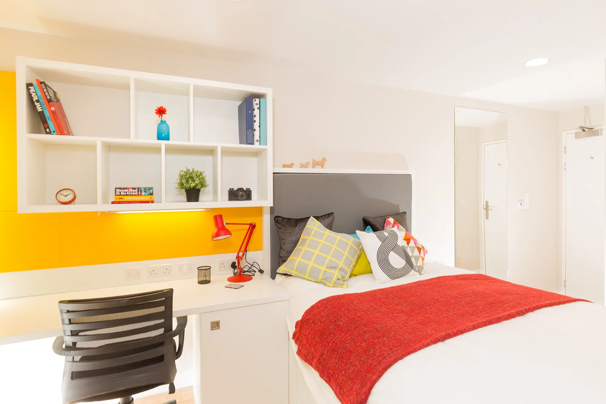 Student Castle York, York – Studio Lancaster