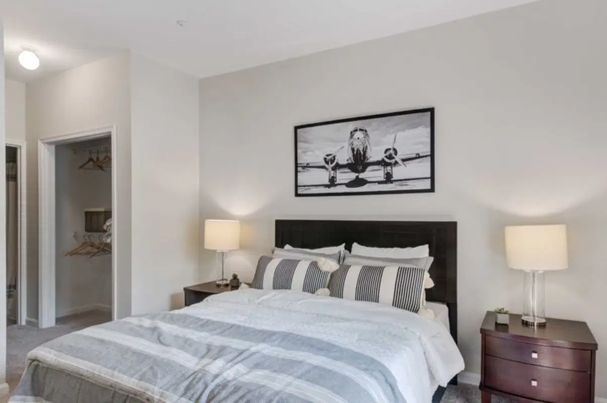 Spring House at Brandywine, West Chester – Bedroom