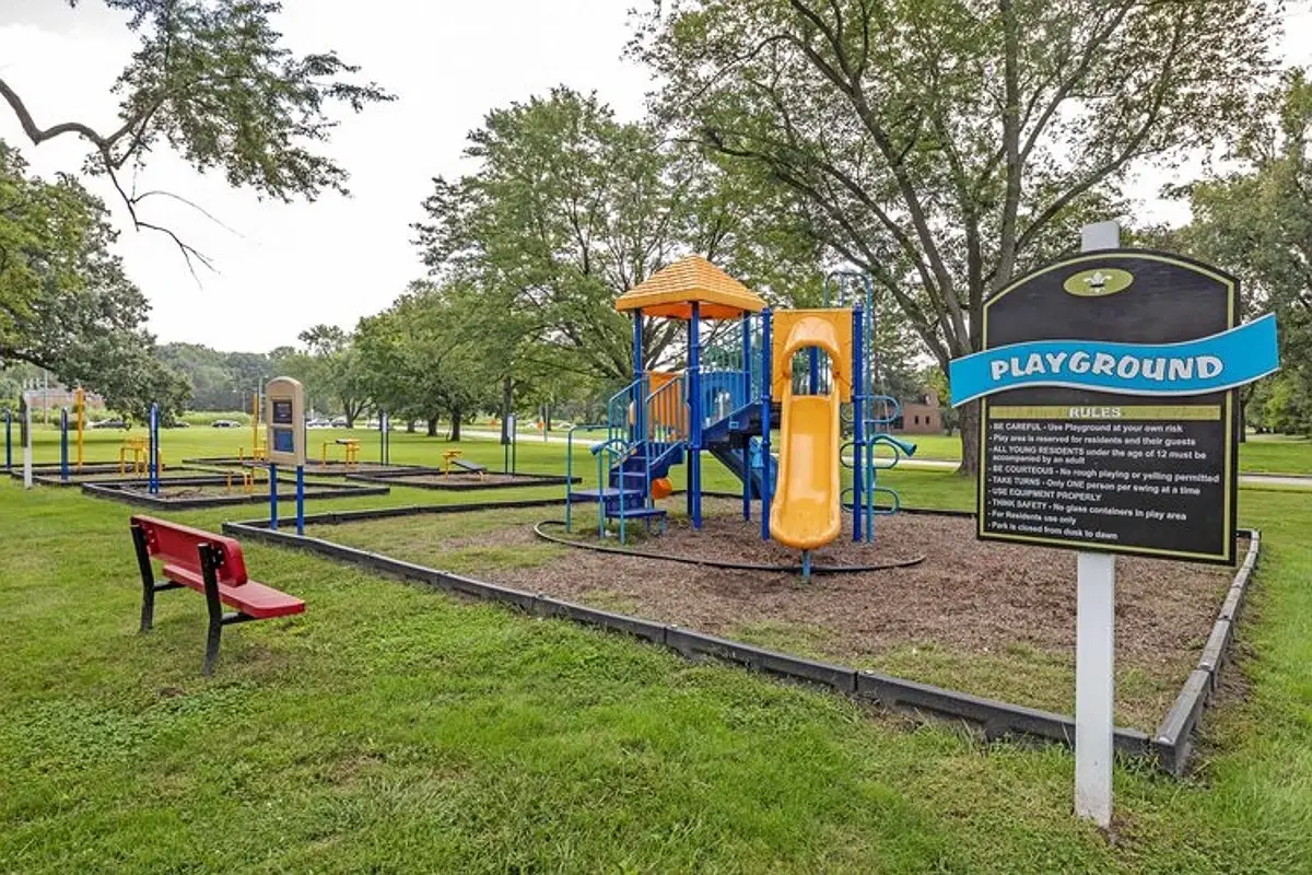 The Flats At Douglas, Toledo – Amenities