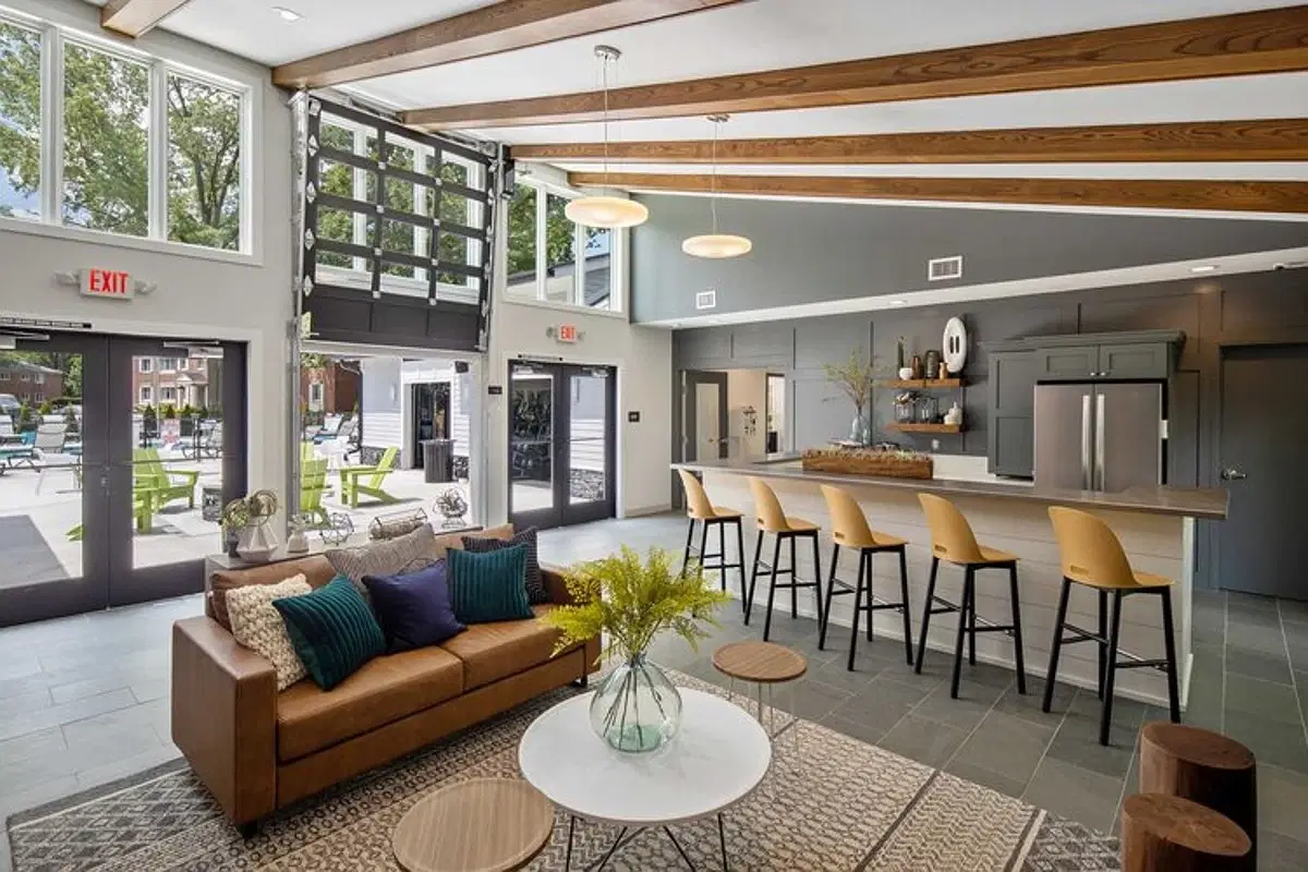 The Flats At Douglas, Toledo – Common Area