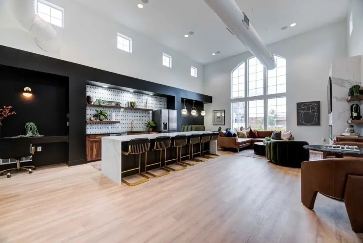 Sugar Run, New Albany – Common Area