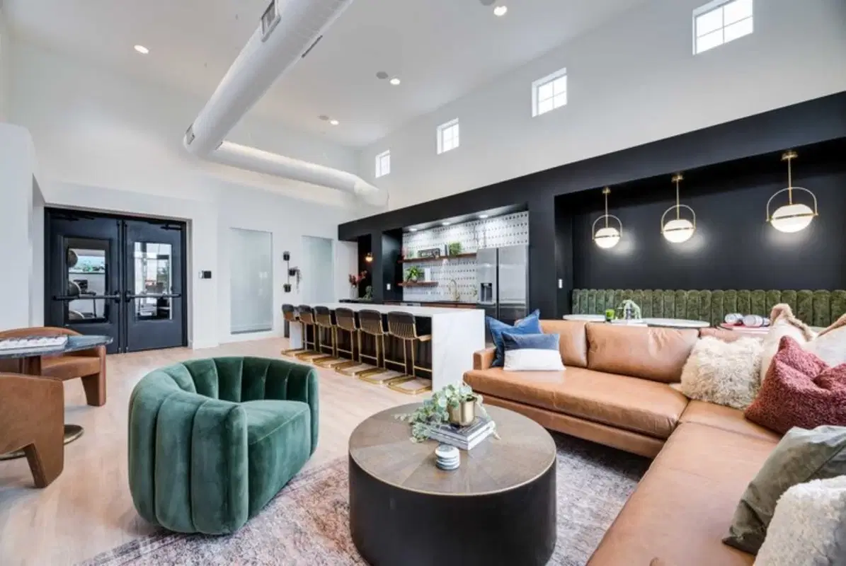 Sugar Run, New Albany – Common Area