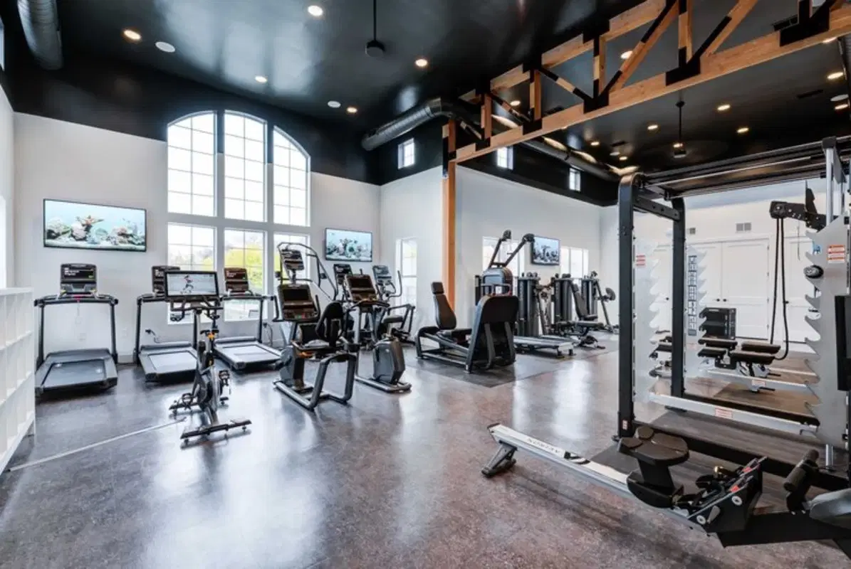 Sugar Run, New Albany – Amenities