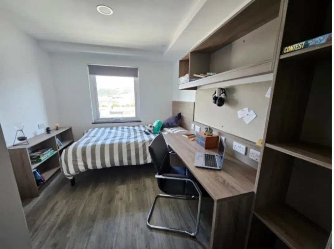 Coppergate, Swansea – Standard Ensuite Plus