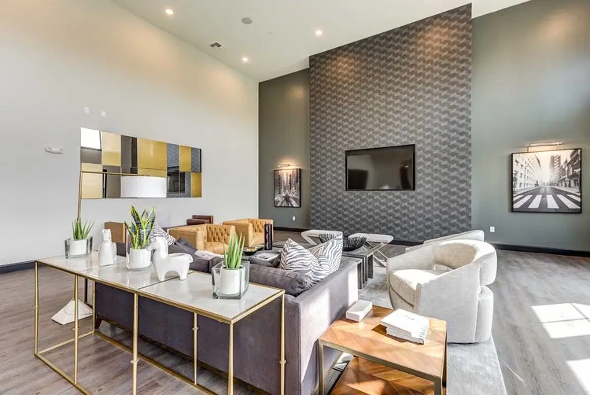Lofts At Norton Crossing, Columbus – Common Area