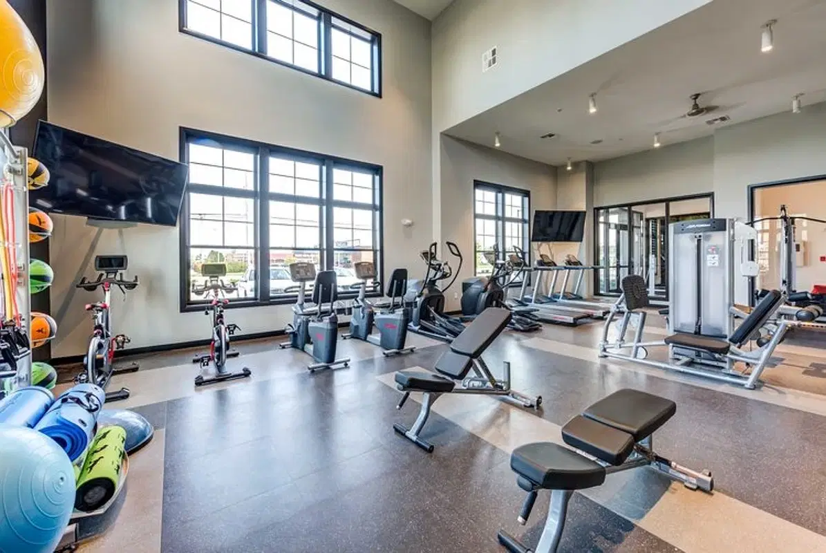 Lofts At Norton Crossing, Columbus – Amenities
