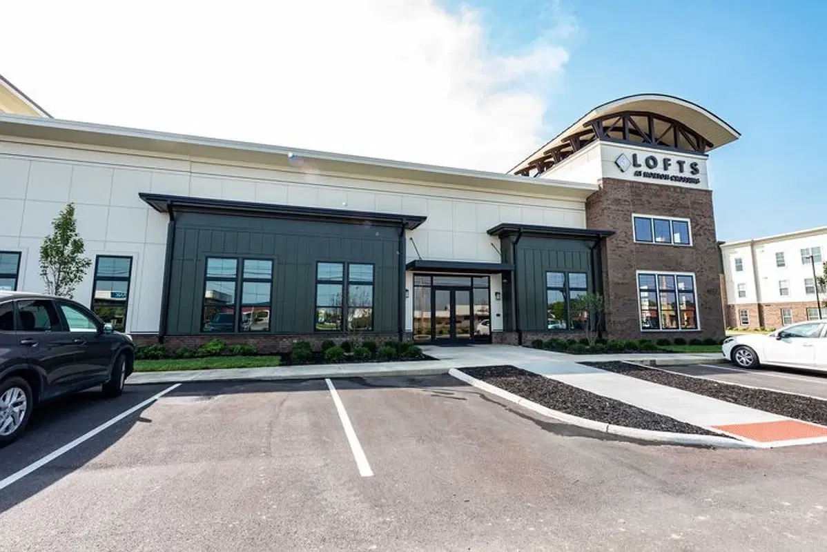 Lofts At Norton Crossing, Columbus – Exterior
