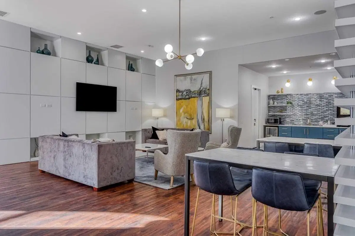 Lumina, Conshohocken – Common Area
