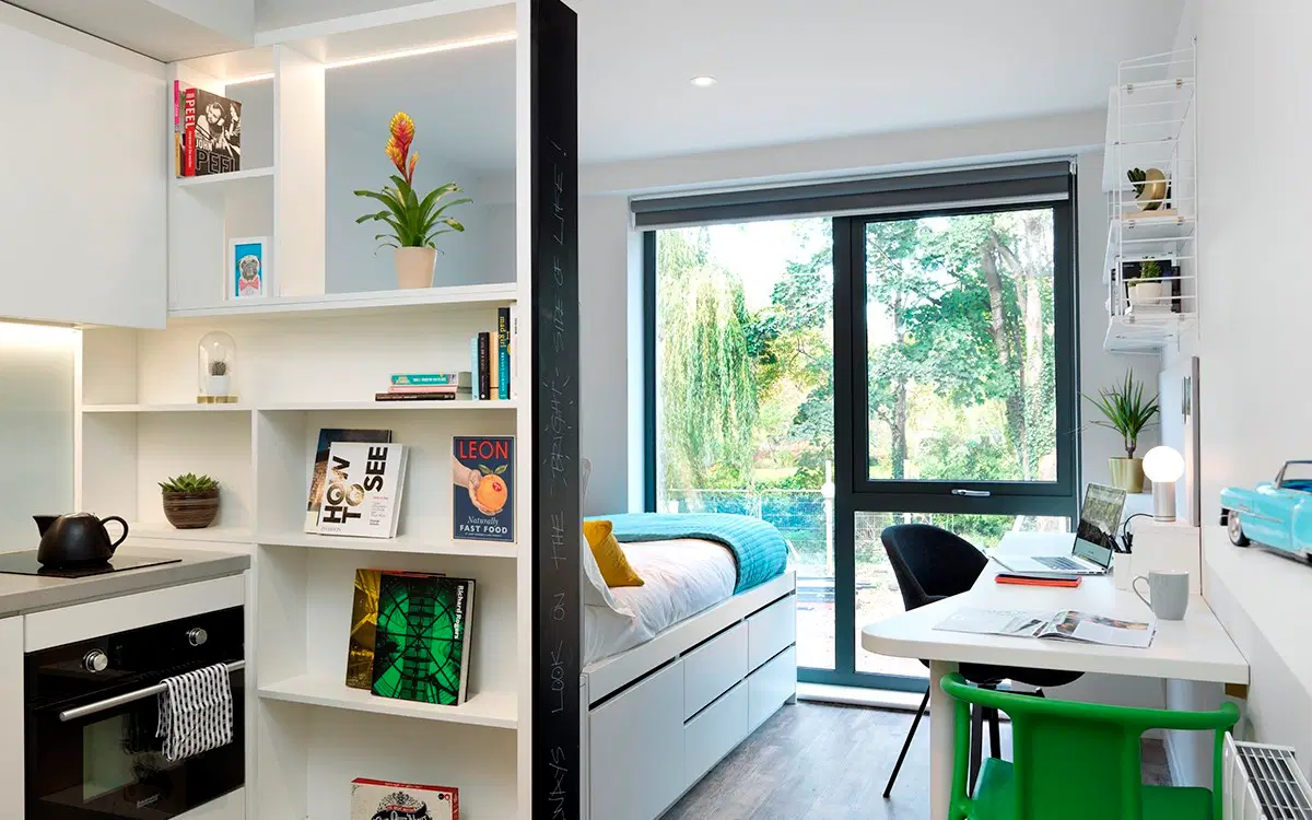 Student Castle Bath, Bath – Baldwin Studio