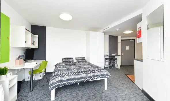St James' Point, Newcastle – Studio Platinum