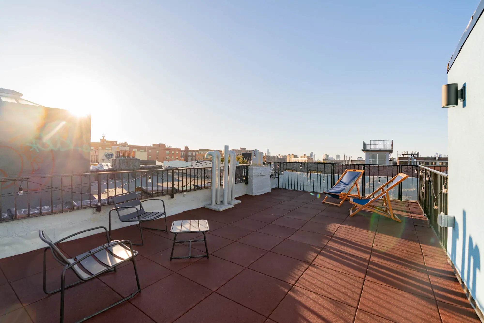 Bushwick 262, New York – Exterior