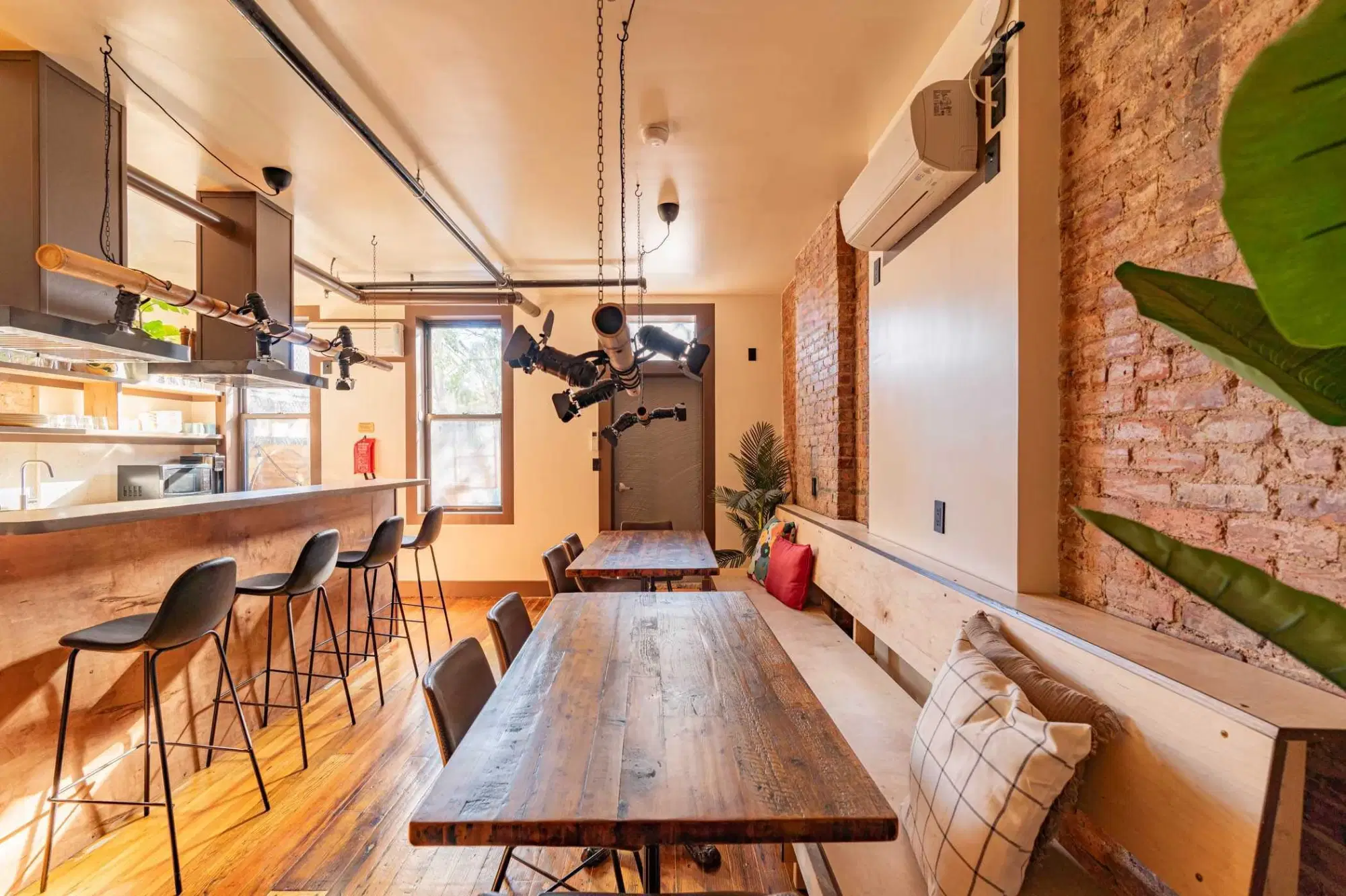 Bushwick 262, New York – Amenities