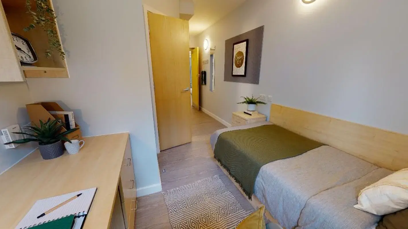 iQ Student Quarter, Salford – Saver En Suite