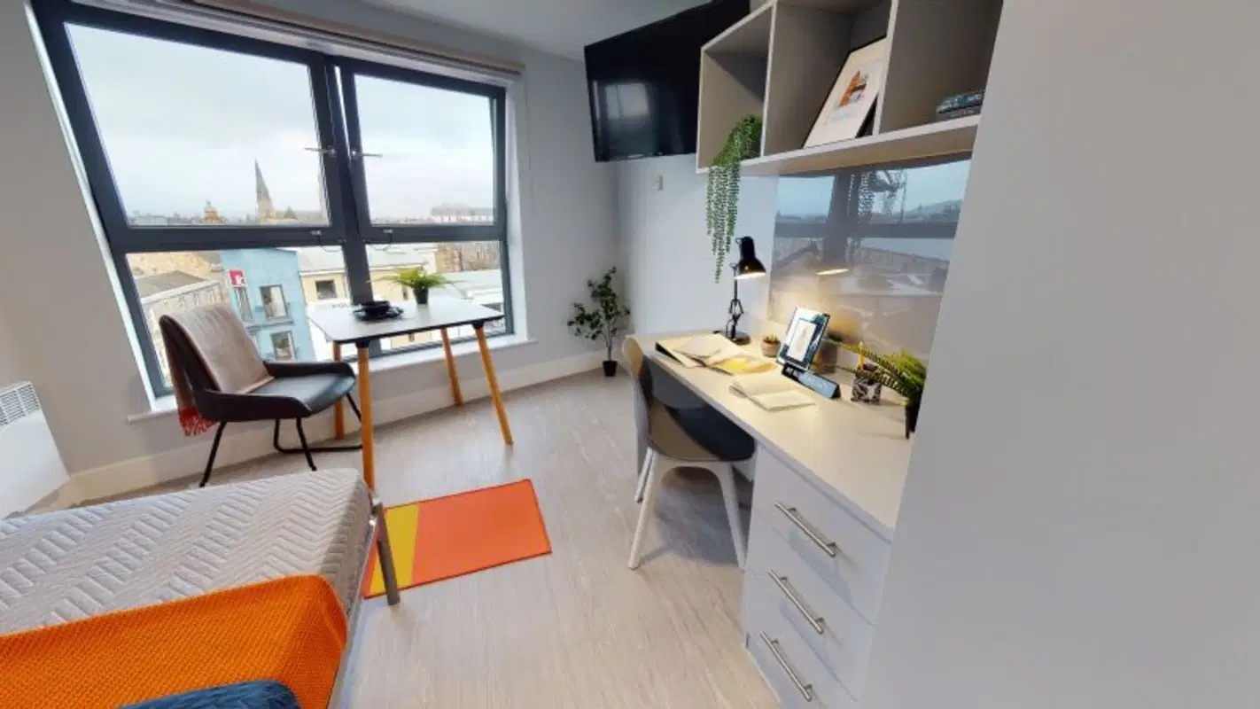 iQ Grove, Edinburgh – Saver Studio