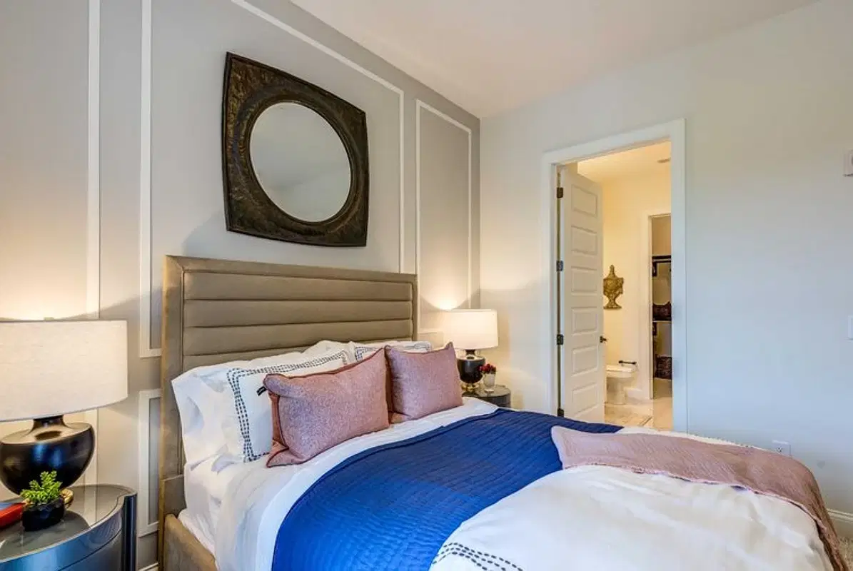 Luxe At The Highlands, Columbus – Laurel - 2 Bed 2 Bath