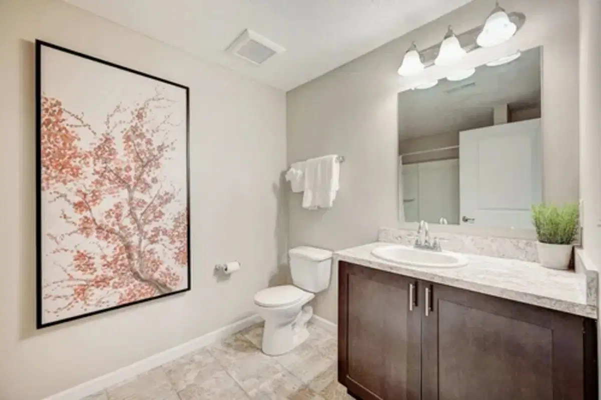 Madison House, Galloway – Bathroom