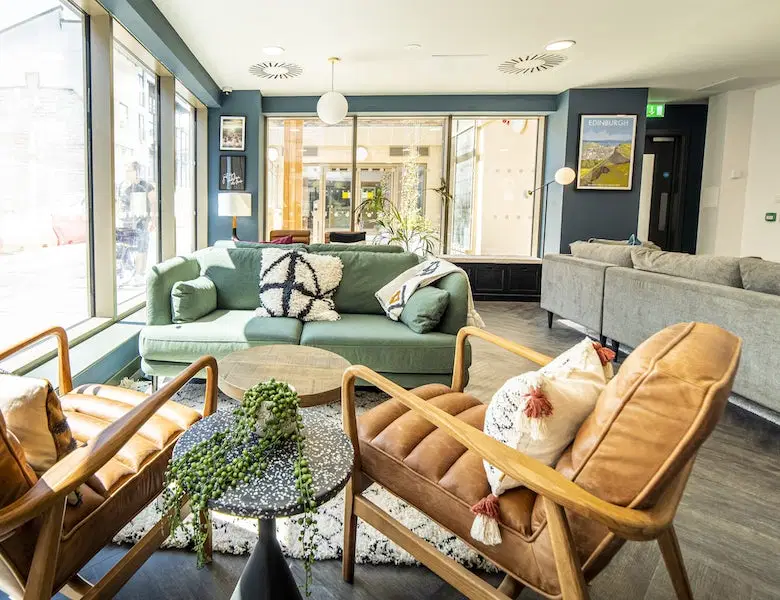 Brewers Court, Edinburgh – Common Area