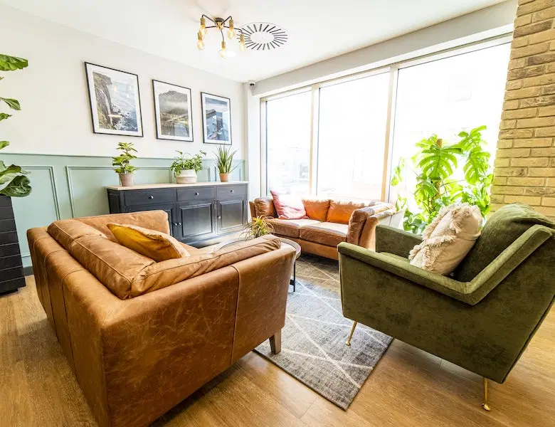 Brewers Court, Edinburgh – Common Area