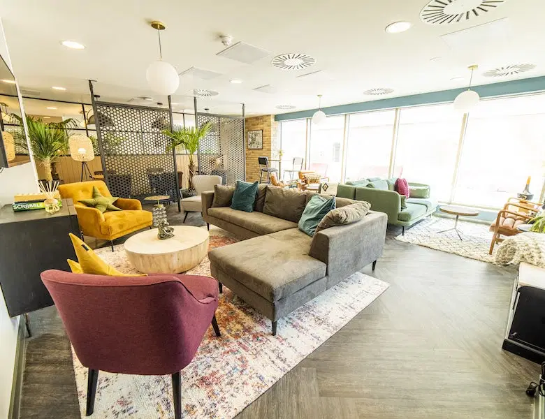 Brewers Court, Edinburgh – Common Area