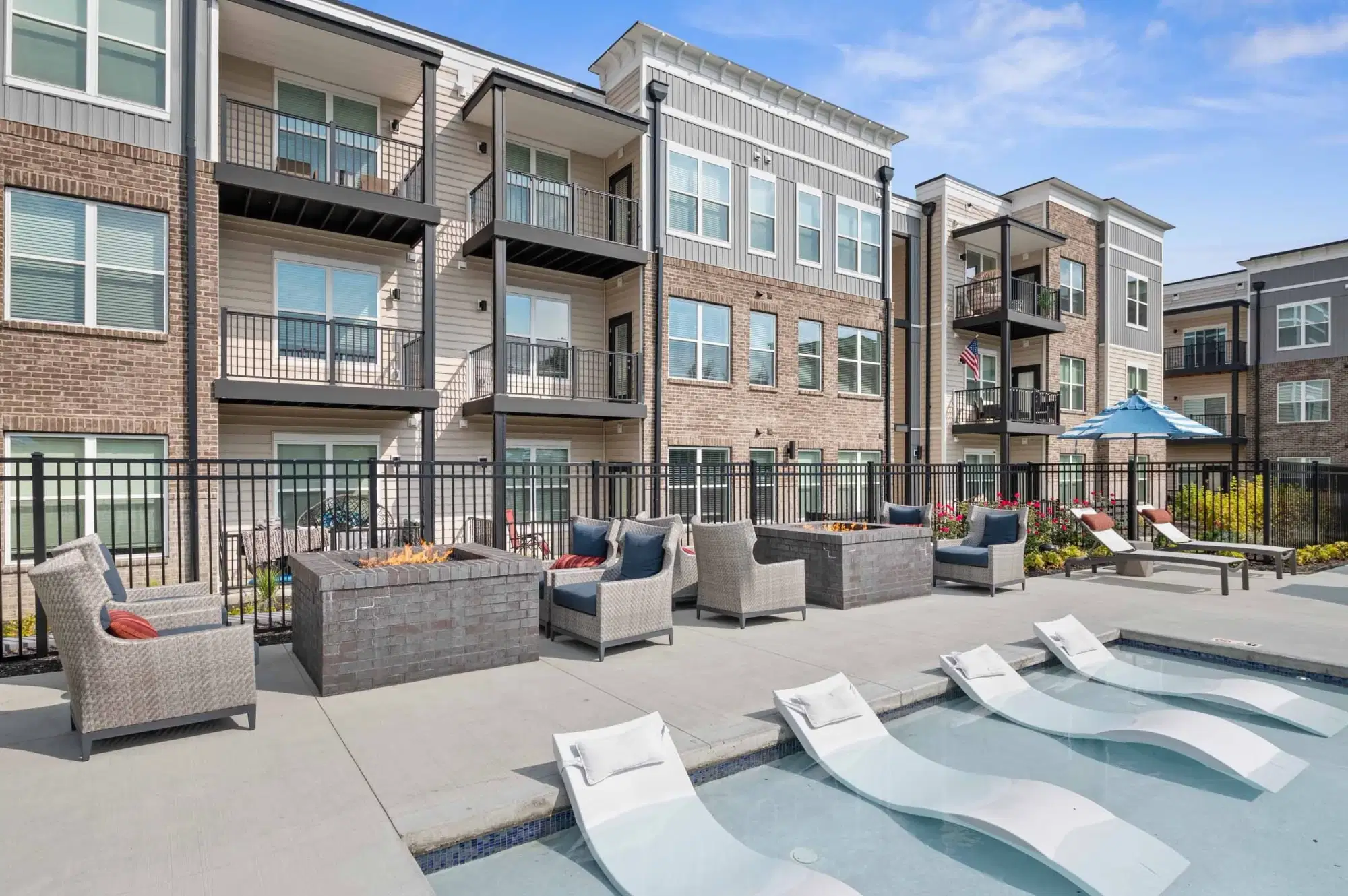 Baxter Park, Westerville – Common Area