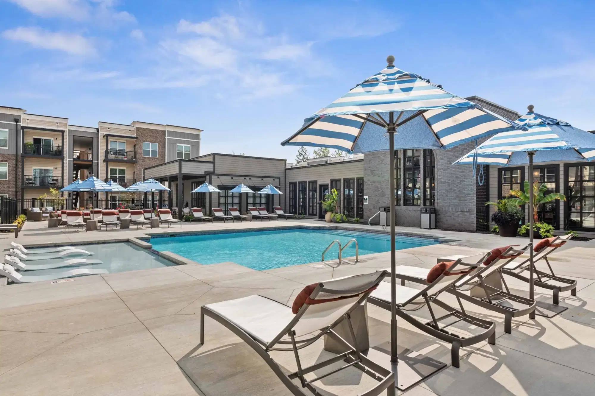 Baxter Park, Westerville – Amenities
