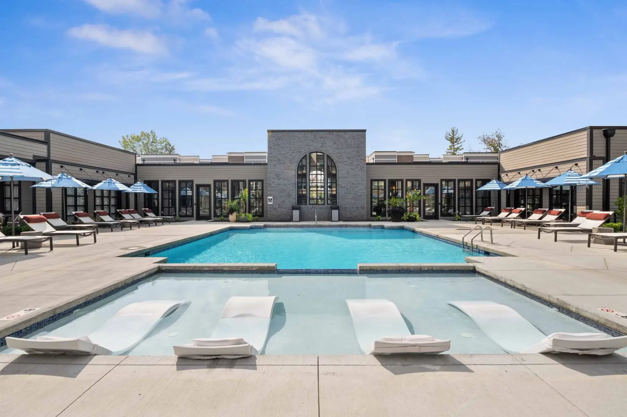 Baxter Park, Westerville – Amenities