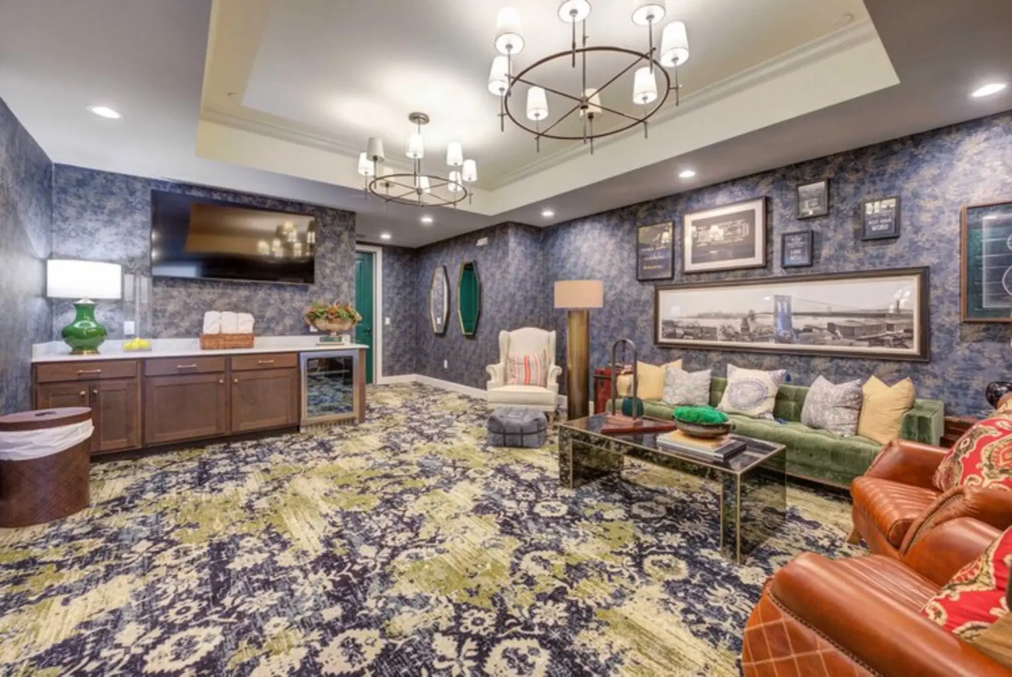 Harper House At The Highlands, Columbus – Amenities