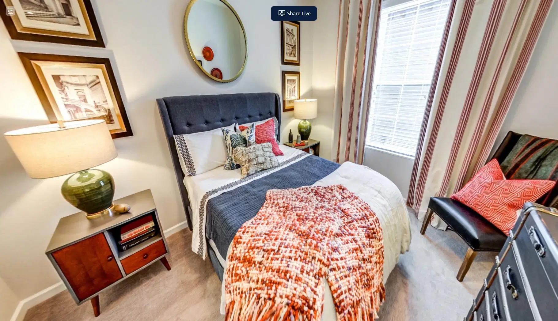Harper House At The Highlands, Columbus – Hartley - 2 Bed 2 Bath