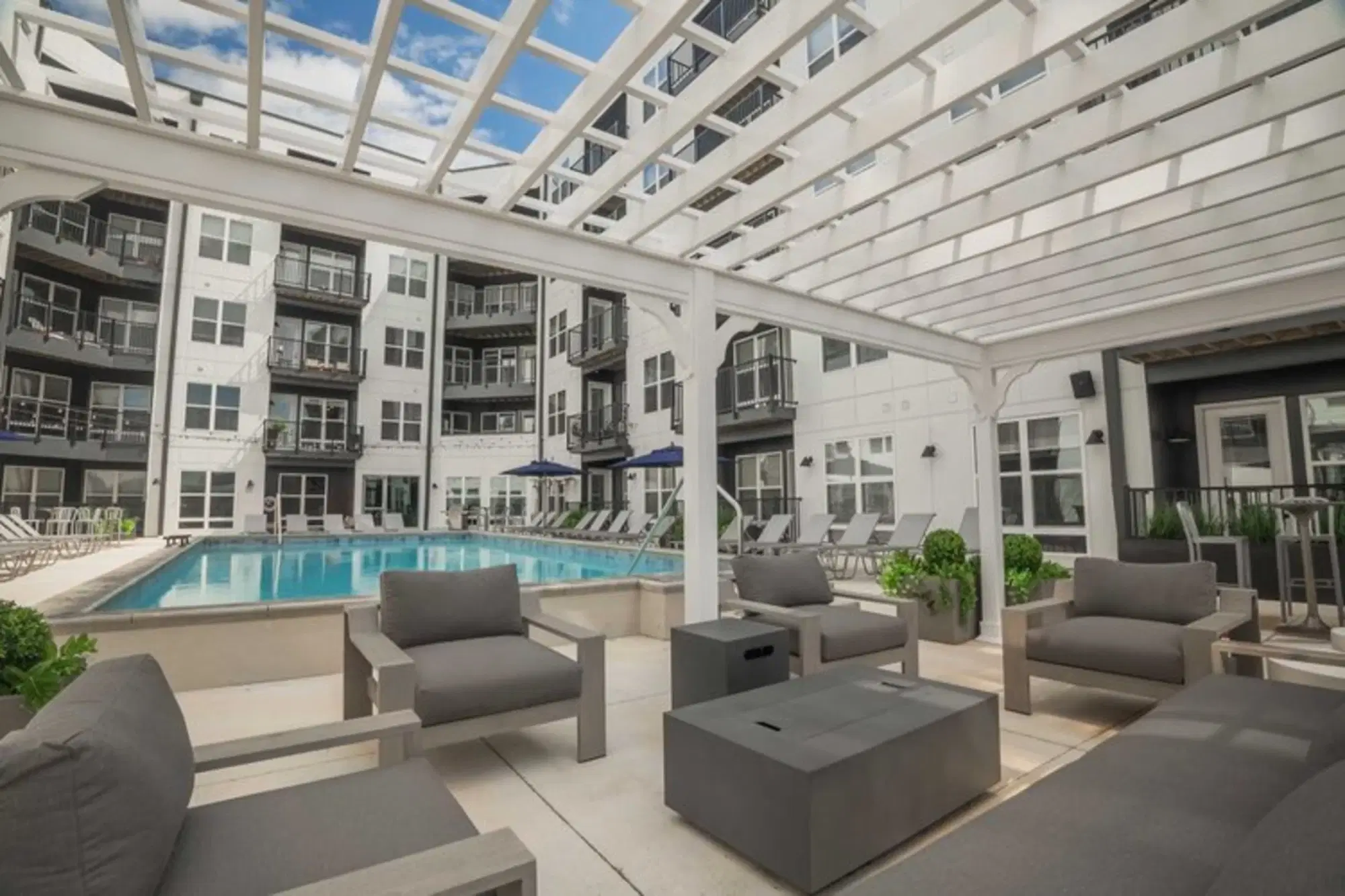 Lane Lofts, Columbus – Common Area