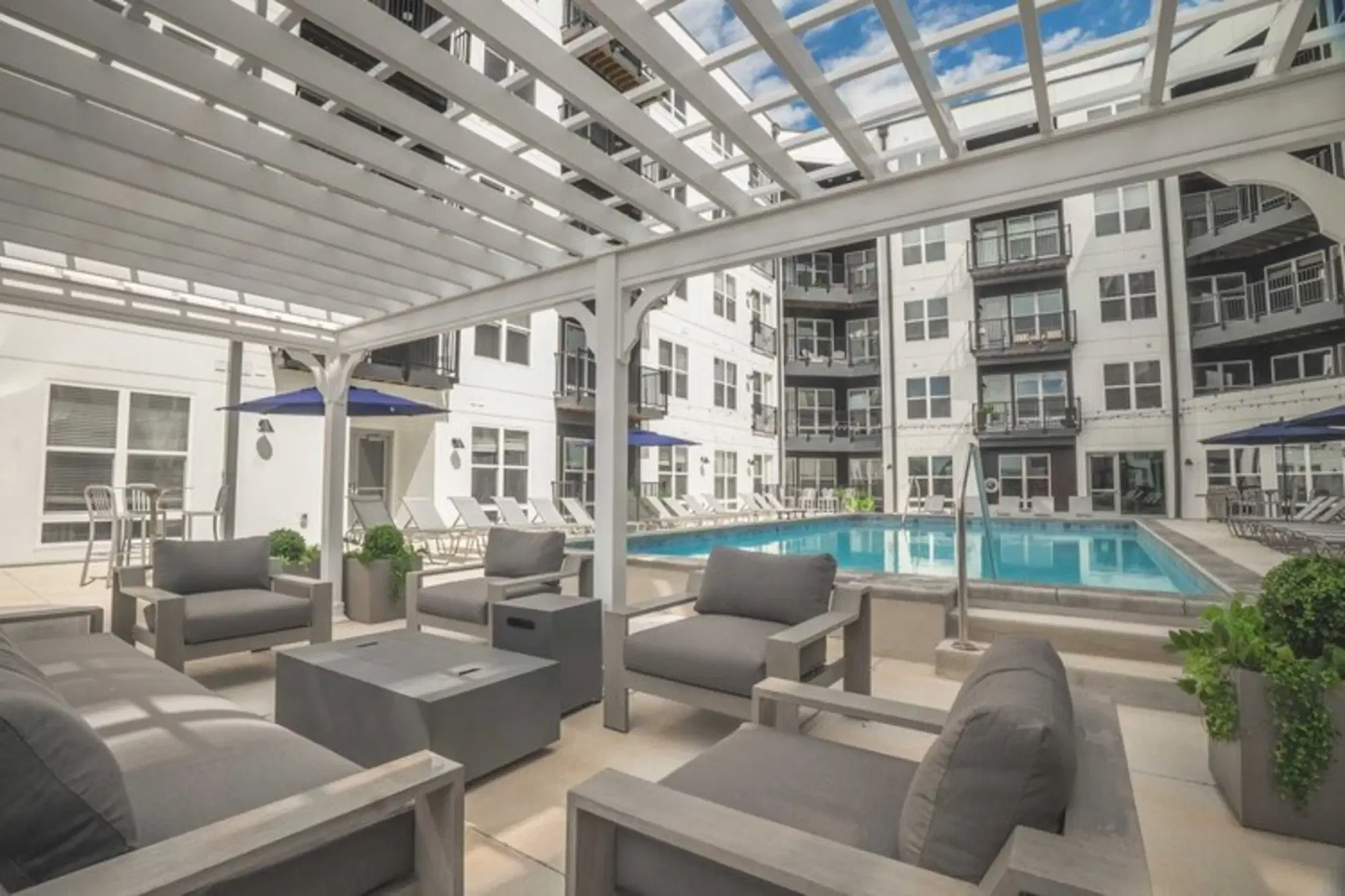 Lane Lofts, Columbus – Common Area