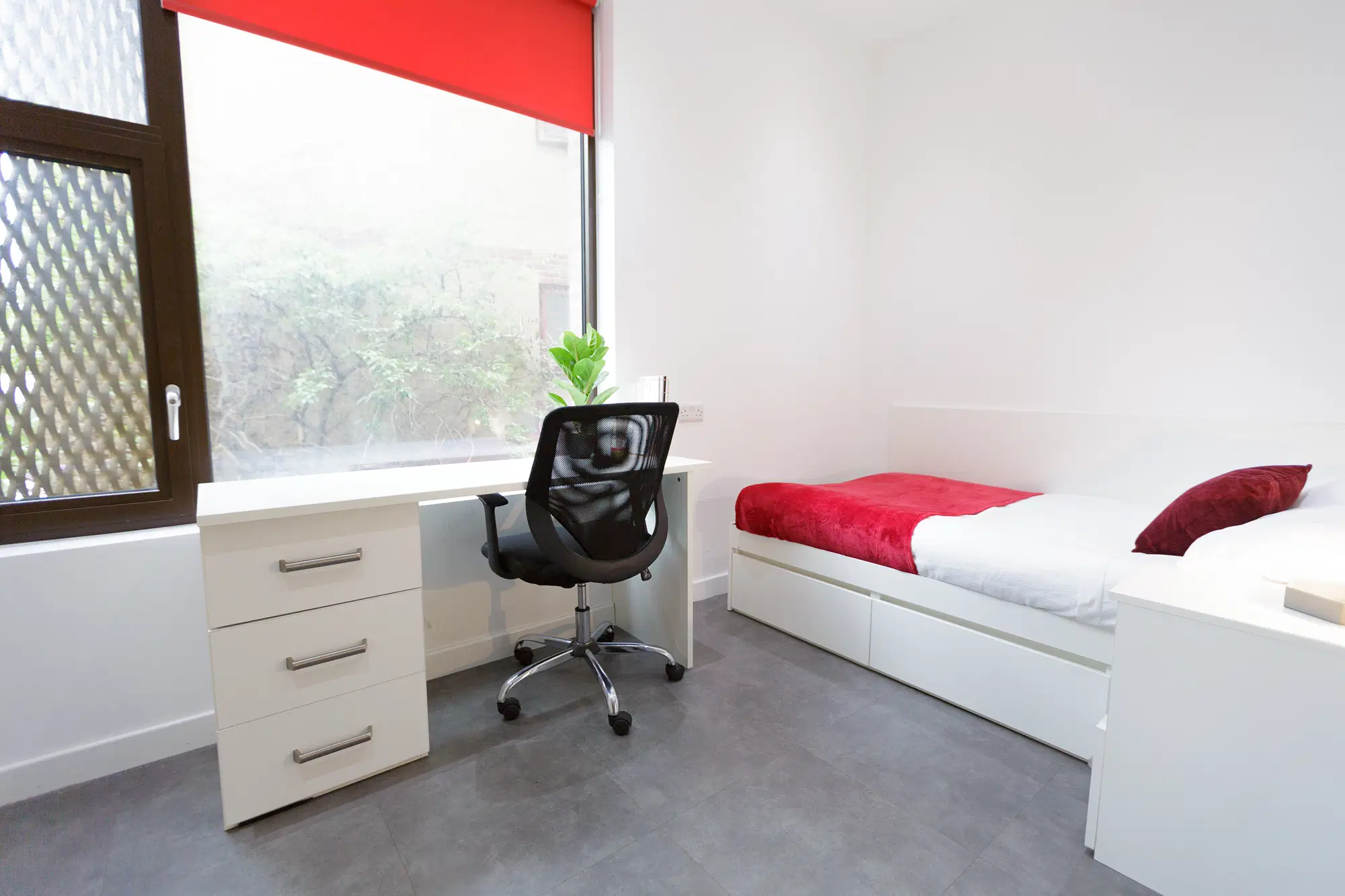 AXO New Cross, London – Silver En-suite (Access.)