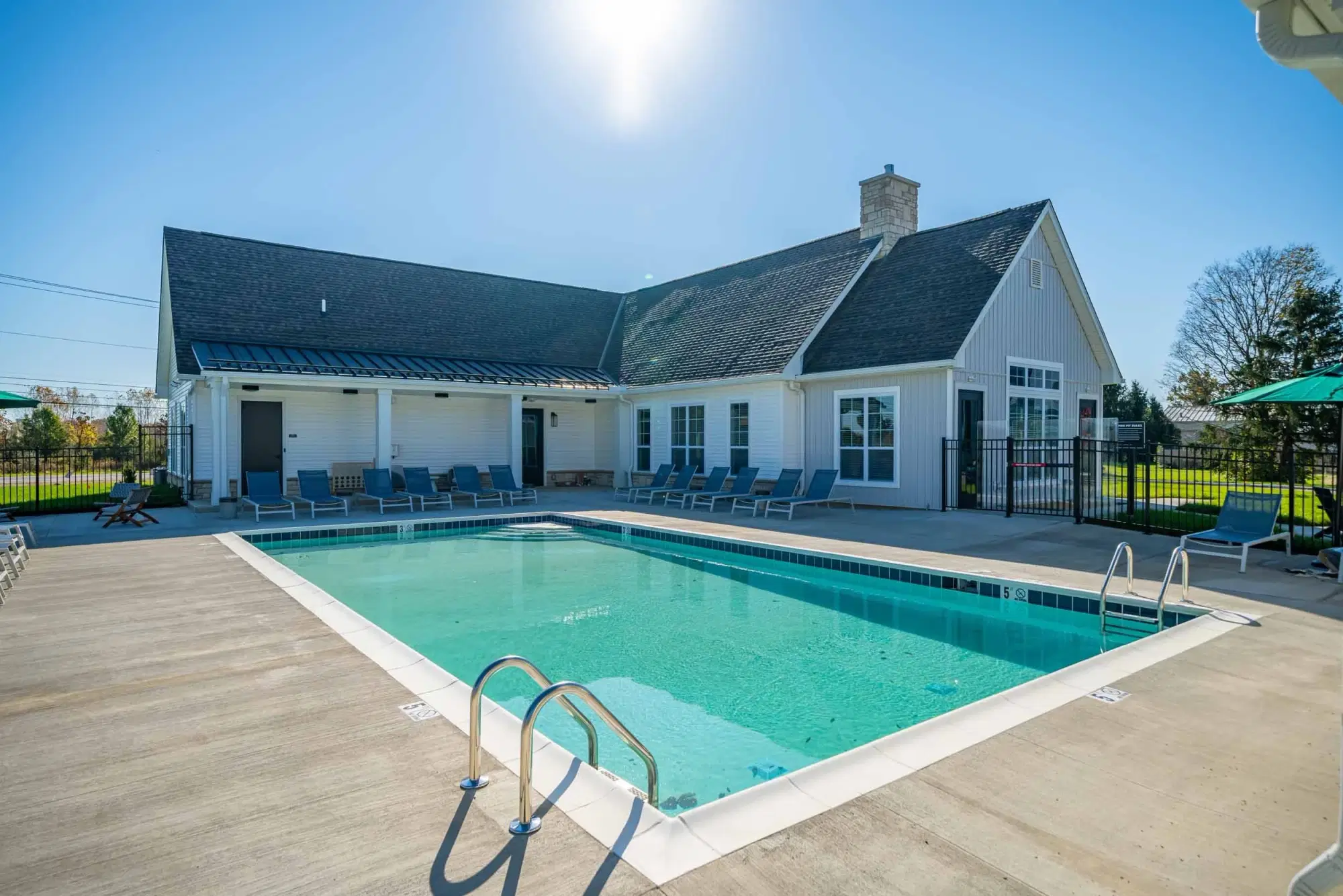 Birch Creek Flats, Canal Winchester – Amenities
