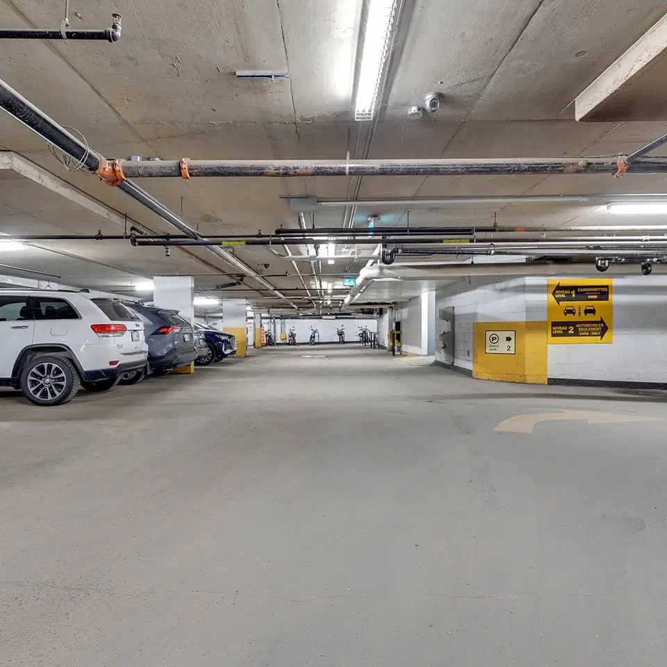 Parc Cite, Montreal – Common Area
