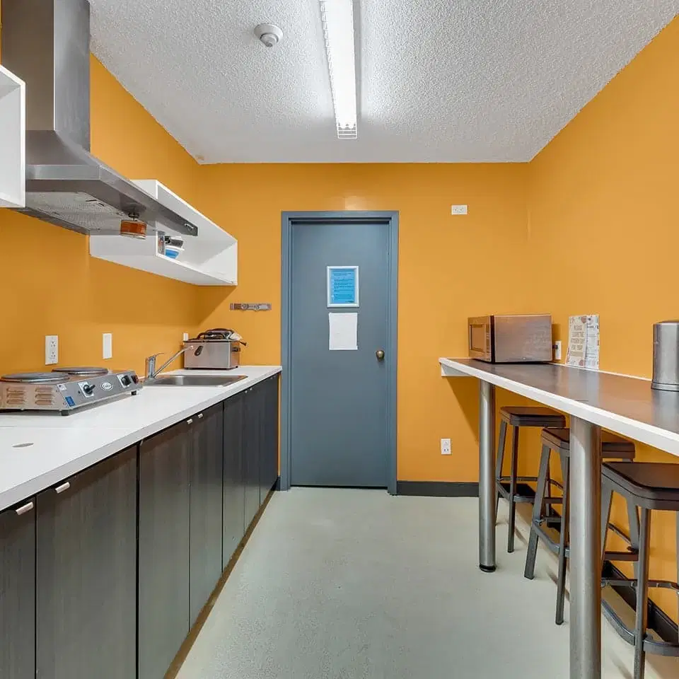 Parc Cite, Montreal – Common Area