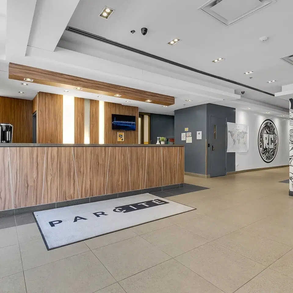 Parc Cite, Montreal – Common Area