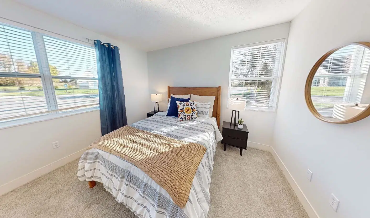 Birch Creek Flats, Canal Winchester – The Pinecrest - 2 Bed 2 Bath