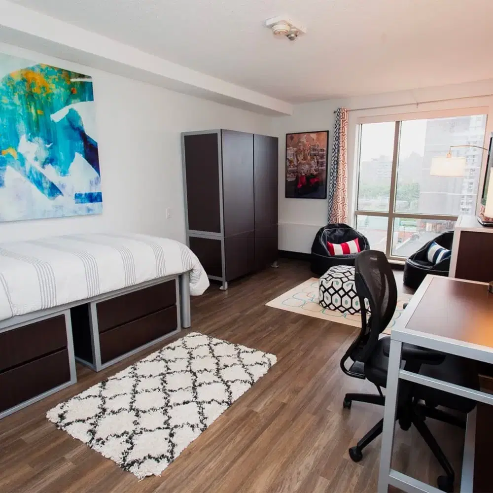 Parc Cite, Montreal – Standard - 1 Bed 1 Bath