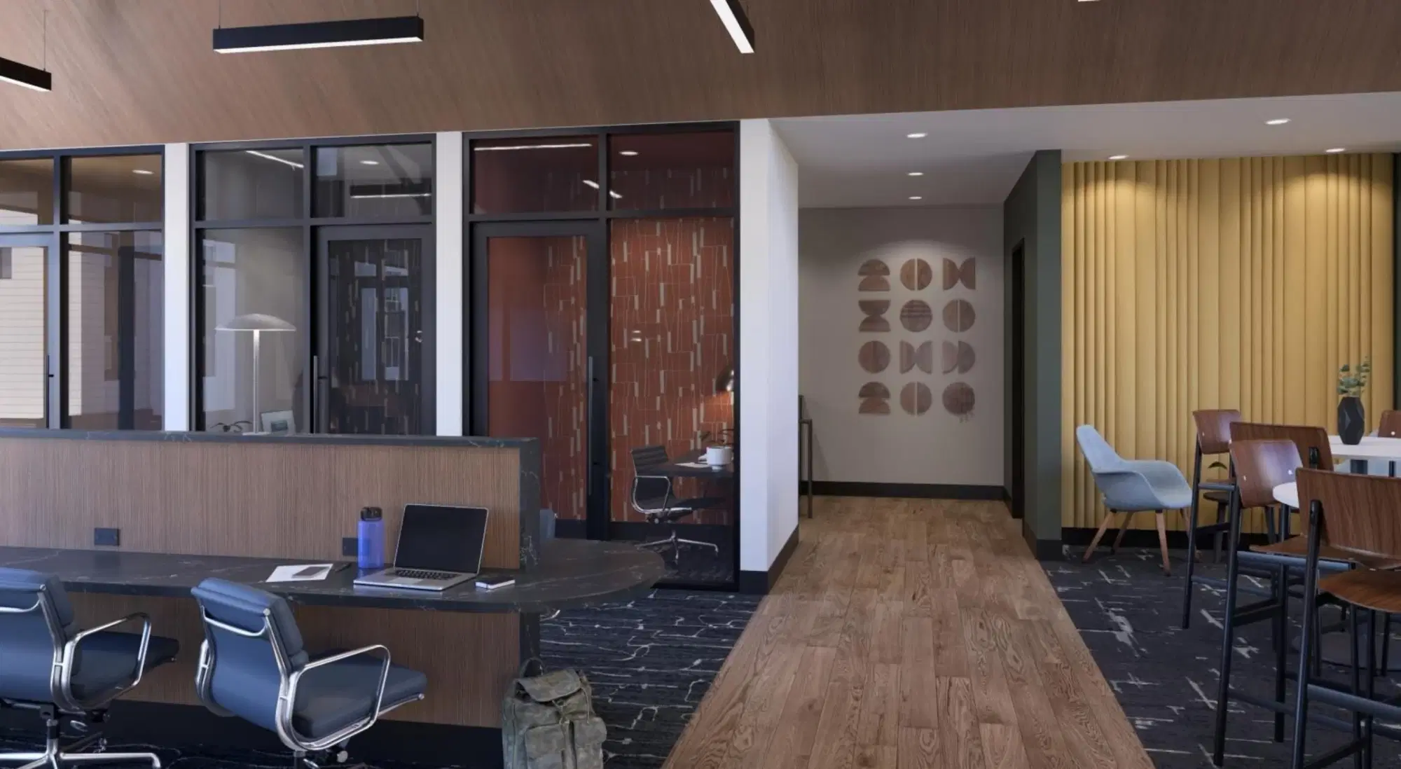 Bootes, Bozeman – Common Area