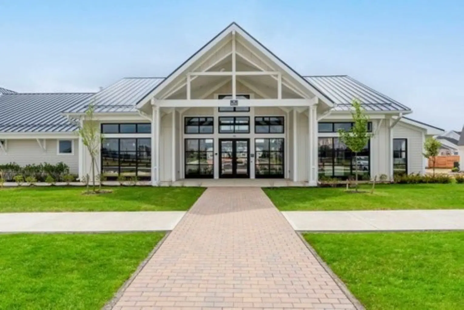 Stillwell Jerome, Plain City – Exterior